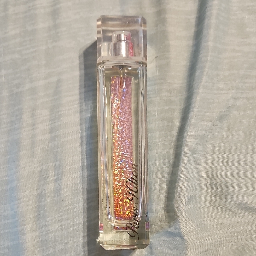Paris Hilton Sparkling Fragrance Bottle